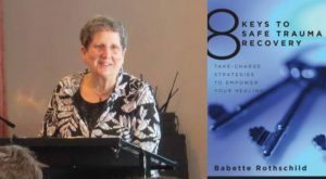 Trauma recovery - Dr. Babette Rothschild
