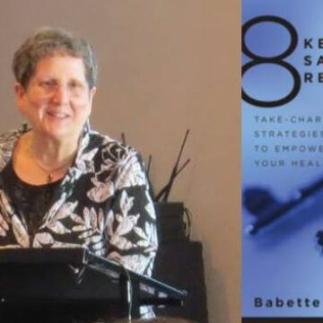 Trauma recovery - Dr. Babette Rothschild