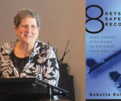Trauma recovery - Dr. Babette Rothschild