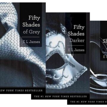 Fifty Shades of Grey