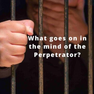 Inside the mind of a perpetrator