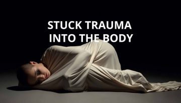 Stuck "Trauma" into the Body