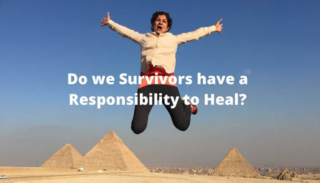 Survivors Responsibility Healing
