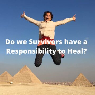 Survivors Responsibility Healing