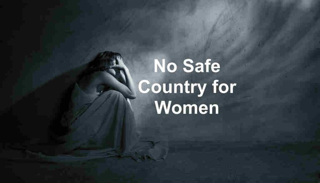 No Safe Country for Women