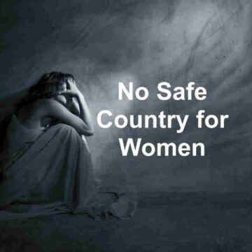 No Safe Country for Women
